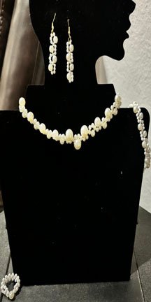 Banner Image for White Pearlfor $14.95