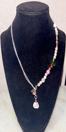Banner Image for Hello Kitty Necklace for $7.95