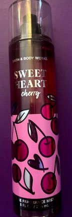 Banner Image for Black Cherry Spray for $9.95