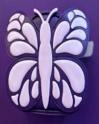 Banner Image for Purple Butterfly Mini Backpack for $15 each or 2 for $25