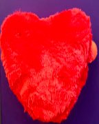 Banner Image for Red Heart Mini Purse $15 each or 2 for $25