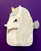Banner Image for White Unicorn Mini Backpack $15 each or 2 for $25
