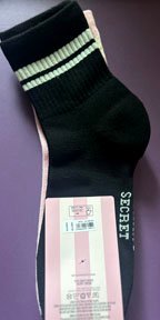 Banner Image for Black socks for $4.95