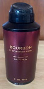Banner Image for Bourbon Body Spray for $9.95