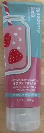 Banner Image for Strawberry Soda Lotion for $9.95