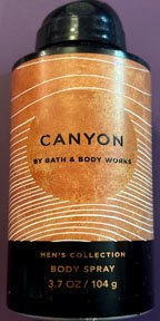 Banner Image for Canyon Body Spray for $9.95