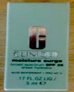 Banner Image for Clinque Mini Moisturizers for $4.95 each