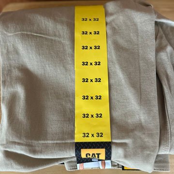 Banner Image for Mens Cat Pants Size 32 $9.95