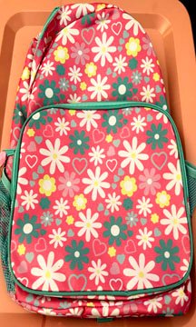 Banner Image for Daisy Backpack 9.95