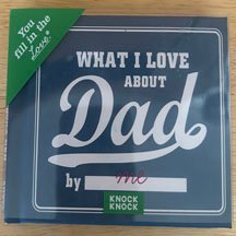 Banner Image for Dad Book for $4.95