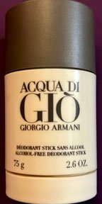 Banner Image for Gio Deodorant for $19.95 each