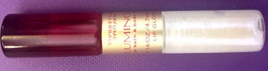 Banner Image for Bath & Body Luminous Dual Lip and Parfum for $9.95 each