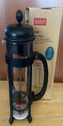 Banner Image for French Press Single Cup for $4.95