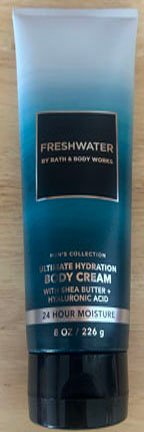 Banner Image for Fresh Water Lotion for $9.95