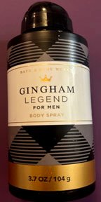 Banner Image for Gingham Body Spray for $9.95