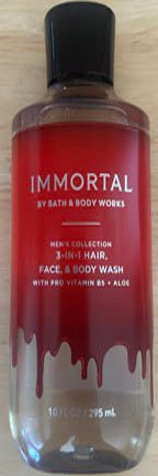 Banner Image for Immortal Bodywashfor $9.95