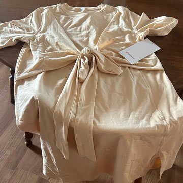 Banner Image for Lulu Lemon Dress Size 4 $40