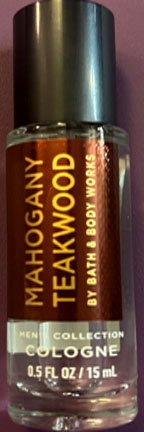 Banner Image for Mahogany Cologne for $7.95