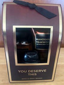 Banner Image for Mahogany Teakwood Giftset for $9.95