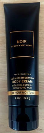 Banner Image for Noir Lotion for $9.95