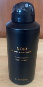 Banner Image for Noir Body Spray for $9.95