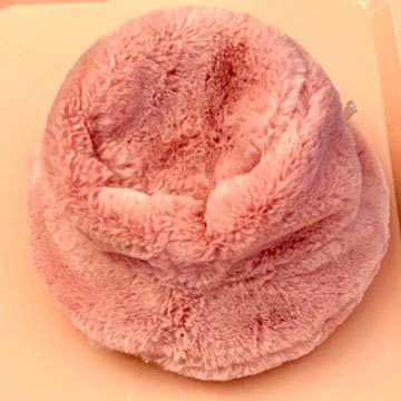 Banner Image for Pink Fur Bucket Hat $9.95