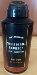 Banner Image for Single Barrel Bourbon Body Spray for $9.95