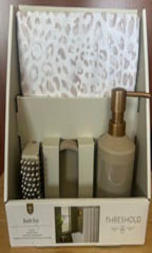 Banner Image for Bathroom Shower Set for $9.95