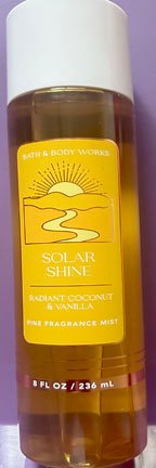 Banner Image for Solar Shine Spray for $9.95