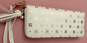 Banner Image for S Letter Wallet 9.95