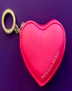 Banner Image for Pink Heart Coin Purse  $15 each or 2 for $20