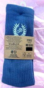 Banner Image for Blue VS socks for $4.95