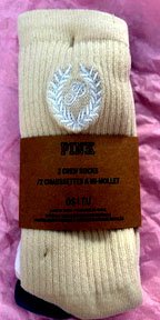 Banner Image for Cream VS socks for $4.95